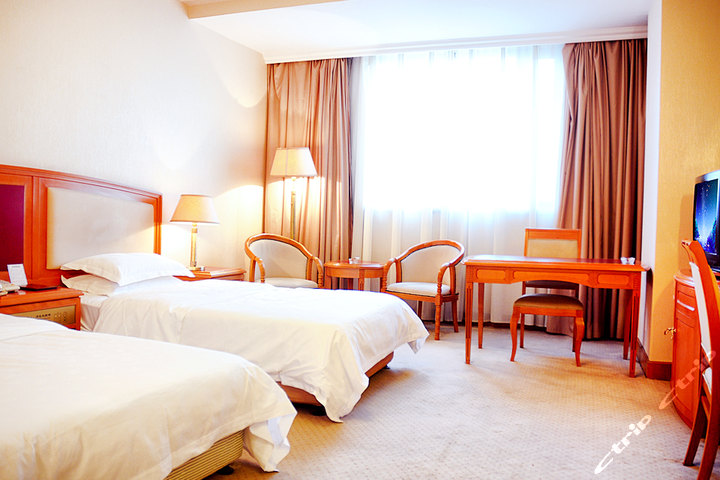 河北中国大酒店(标准间)-石家庄酒店旅游团购-