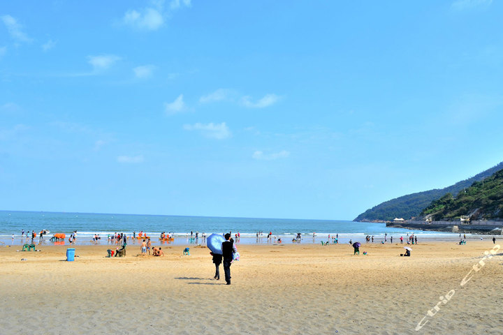 江苏海州湾会议中心-观景房 连岛景区门票