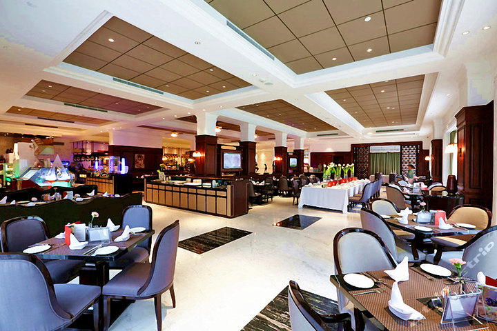 临海远洲国际大酒店(单人自助午餐)团购-临海餐