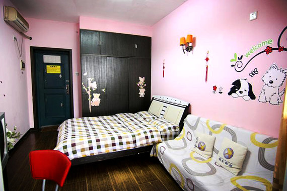 长沙华鑫酒店公寓(情侣房)团购-长沙酒店团购