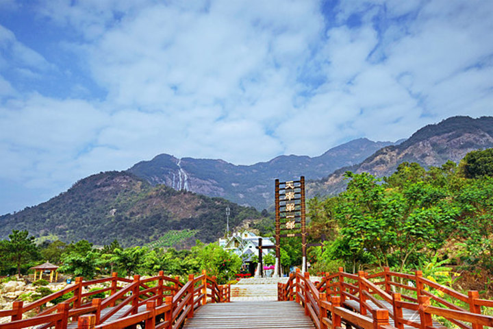 广州增城白水寨团购-广州酒店团购