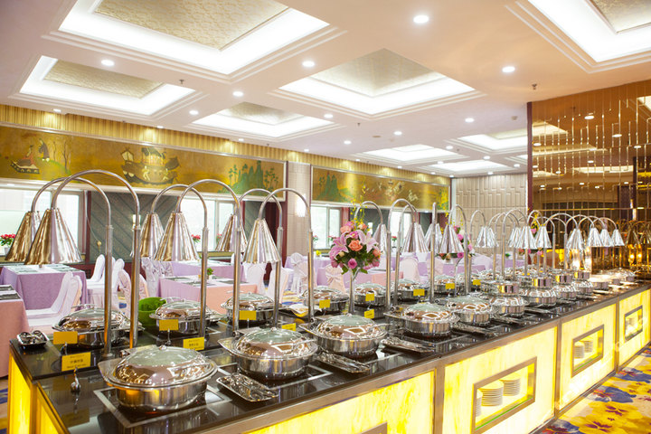 北京金泰海博大酒店—海鲜自助餐