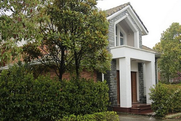 松江玉兰/海湾/梦幻别墅3店(派对别墅)