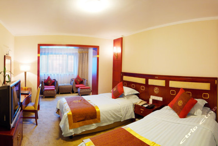 北京龙泉宾馆(四星级标准间-乐行京西)团购-北