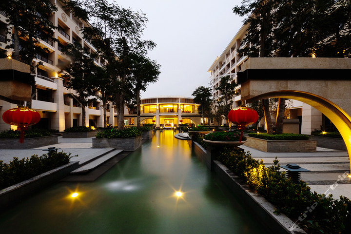 厦门艾美酒店高级房+威斯塔-鼓浪屿高级房-厦