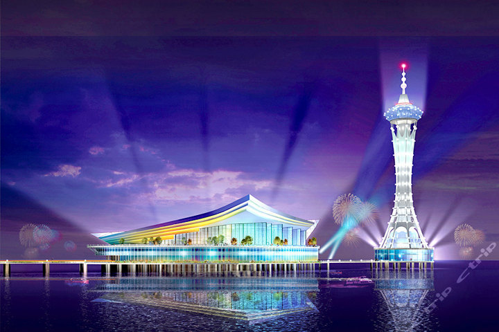 慈溪海天一洲大酒店(海景房)团购-宁波酒店团购