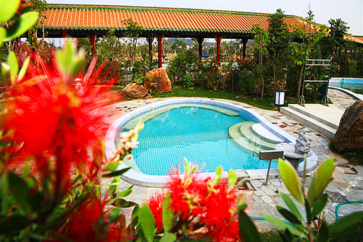 【温泉之旅】尊享佛山三水温泉度假村贵宾楼客