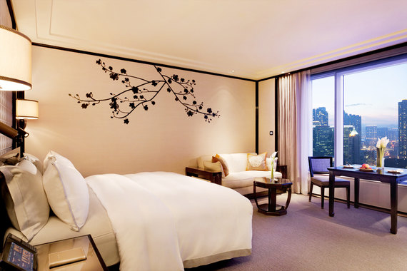 香港半岛(特级豪华九龙景观房-2月优惠套餐)团