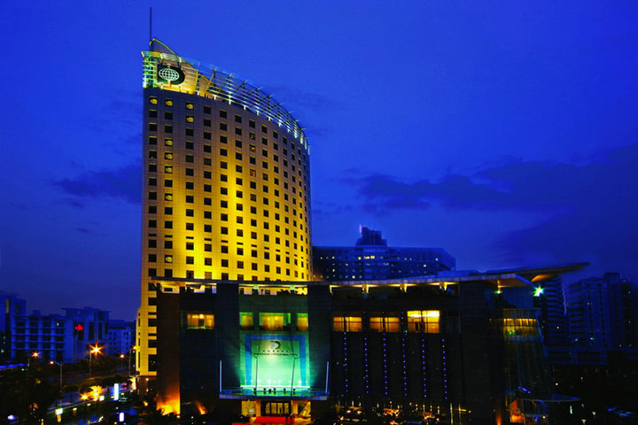东莞华南国际大酒店(原东莞东城国际酒店)