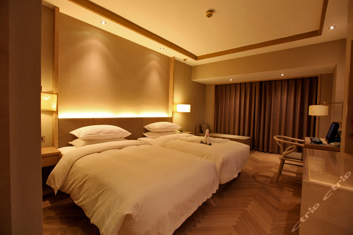 舟山普陀山大酒店(精品双床房B)团购-酒店团购