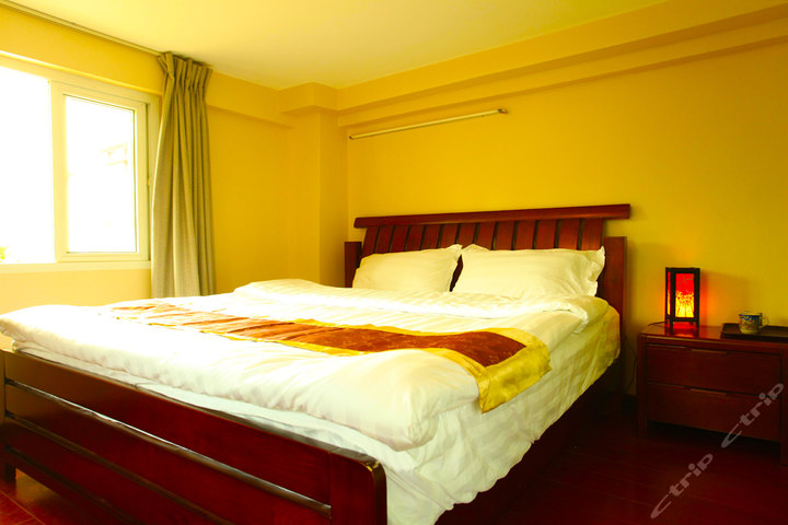 厦门四季小院客栈(大床房\/双床房)团购-厦门酒