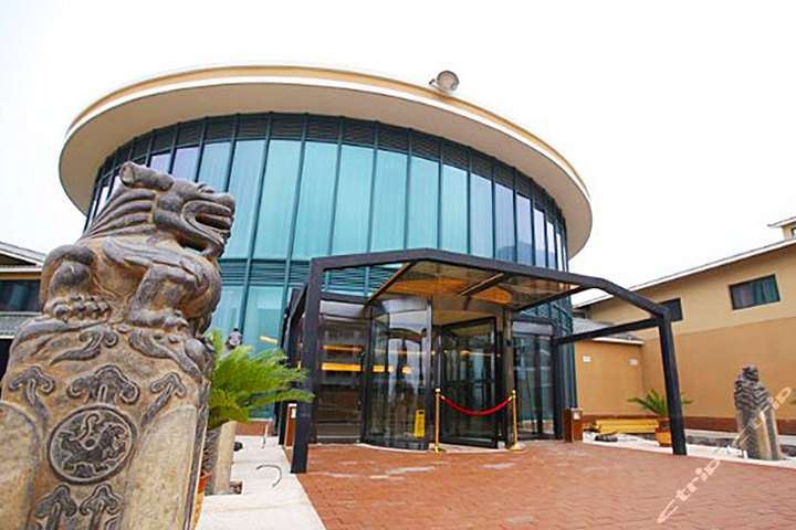 陕西太白山凤凰温泉酒店(温泉票)团购-酒店团购