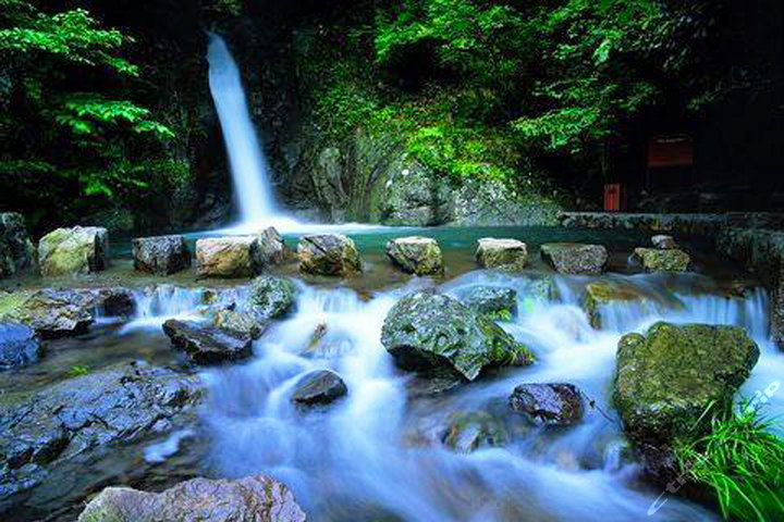 天烛仙境景区(电子门票)