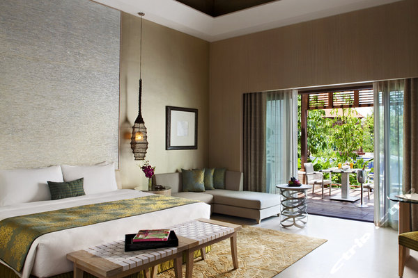 海外游-新加坡圣淘沙名胜世界海滨别墅酒店团