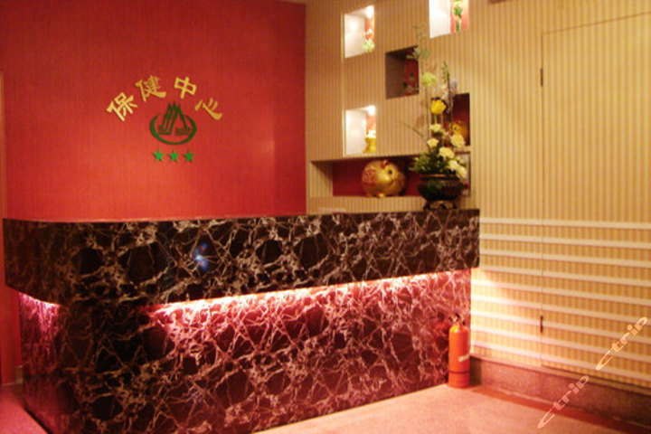 龙岩山水大酒店