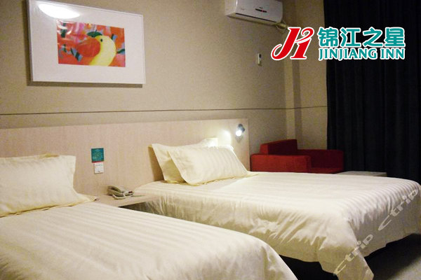 锦江之星(浏阳金沙北路店)(大床房\/双床房5小时