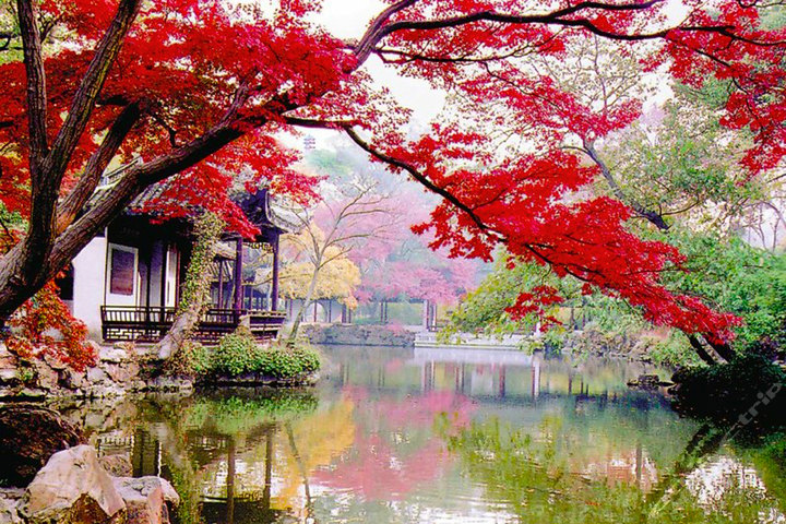 无锡鼋头渚门票(电子门票)团购-酒店团购