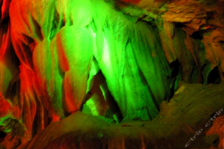 金华双龙洞(门票)团购-金华酒店团购