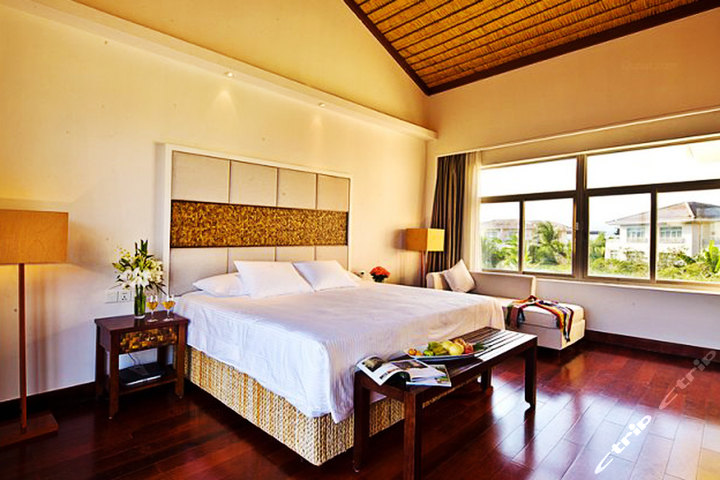 【奢华自助游】尊享三亚亚龙湾华宇度假酒店联