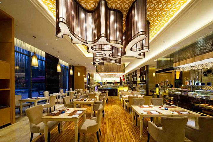 常州万达喜来登酒店