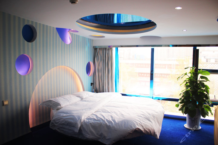 洛阳宇博大酒店(中州店)观景房团购-洛阳酒店团购-【携程团购】