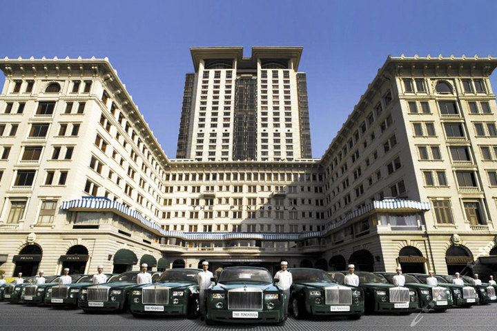 New Peninsula Hotel