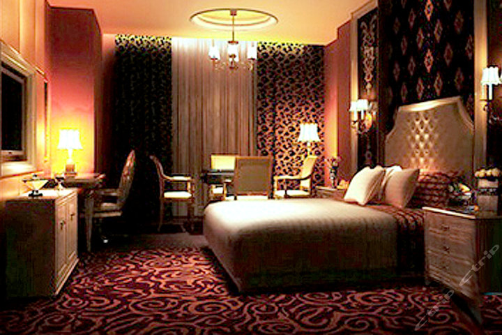 北京大公馆(豪华套间-18小时)