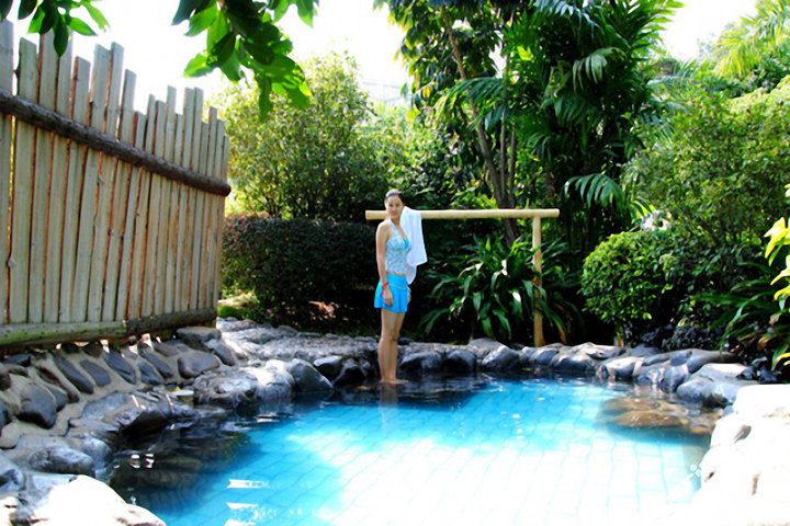 【龙塘镇 低价】尊享清远新银盏温泉度假村豪