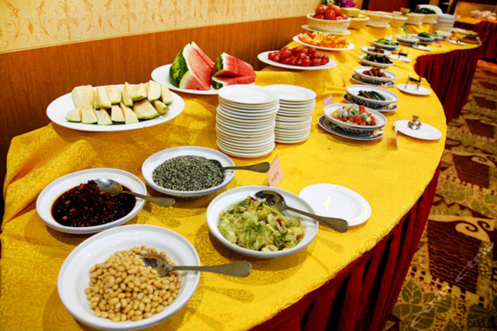 曲阜国宾馆(孔府八大碗自助餐)团购-曲阜酒店团