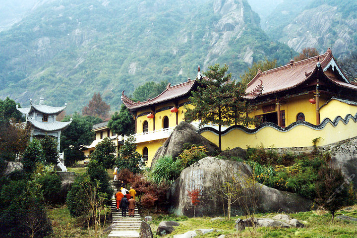九子岩风景区