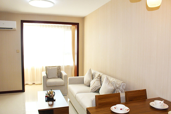 北京东管丽泽公寓(豪华商务大两居室) | 酒店 | 拉