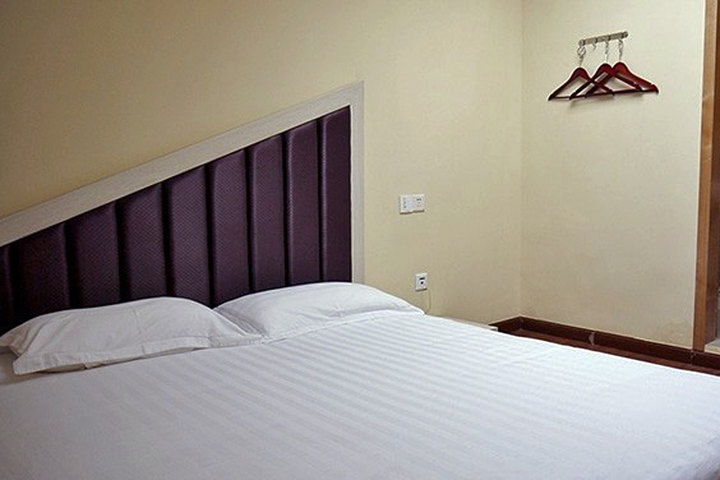 杭州吴山杭州郡亭商务酒店,尊享杭州郡亭商务