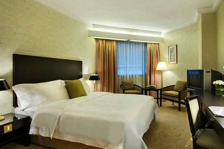 香港海港城五星酒店4店通用(标准房)团购-酒店