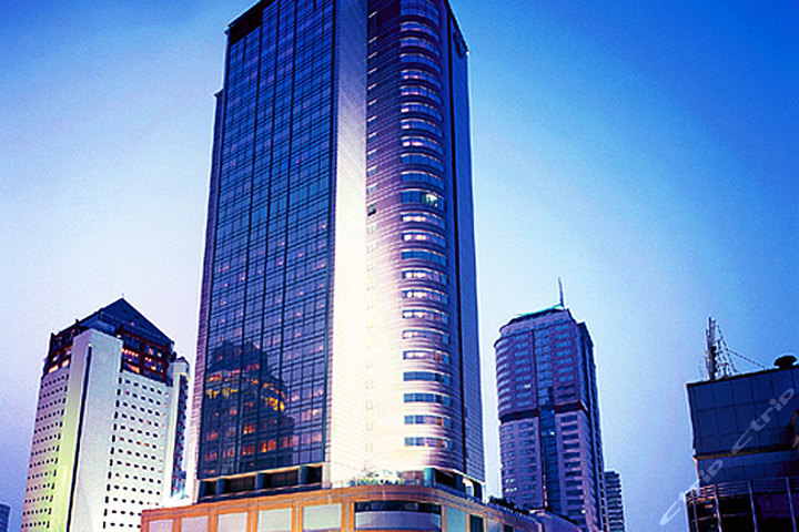 【超低价 近八百人推荐】尊享重庆海逸酒店高