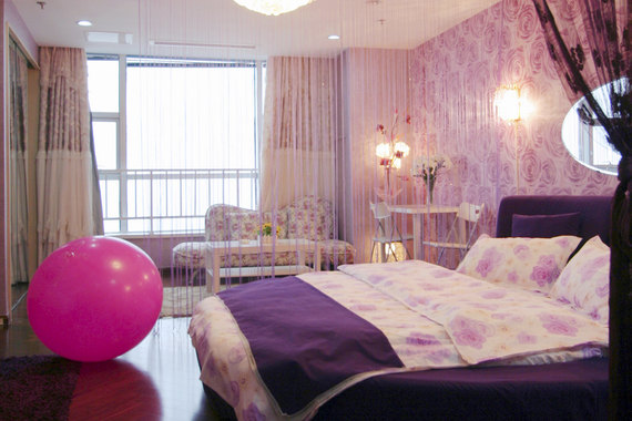 南京简爱情人酒店(山西路中环国际店)团购-南京