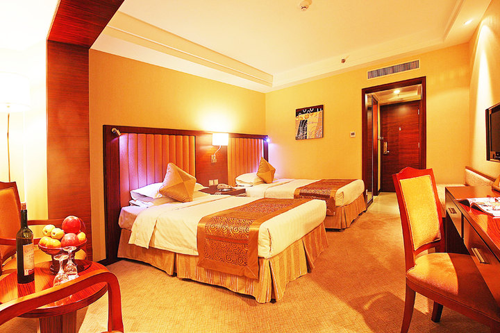北京建银饭店(标准间-暑期特惠) | 拉手网北京站