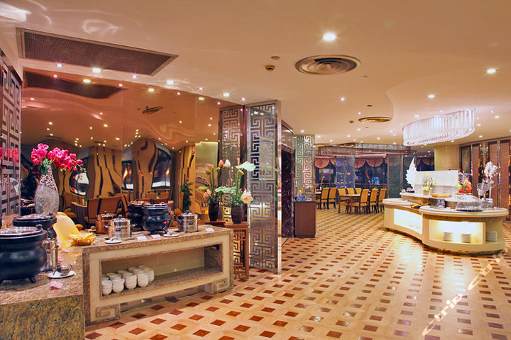 南京黄埔大酒店(高级标准房)