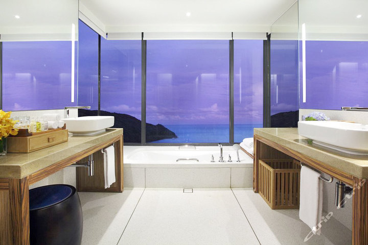 三亚半山半岛洲际酒店(浩海居-3晚起订)团购-三亚酒店团购-【携程团购】