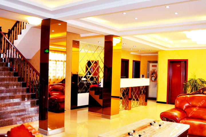 【机场空港区】尊享咸阳皇家快捷酒店标准间1