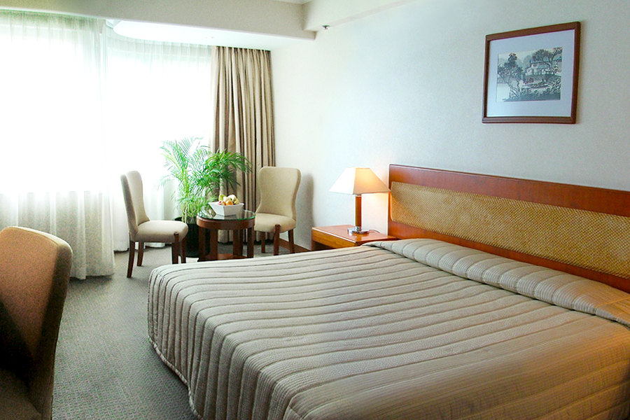 【澳门皇家金堡酒店+观光塔门票2张】皇家金