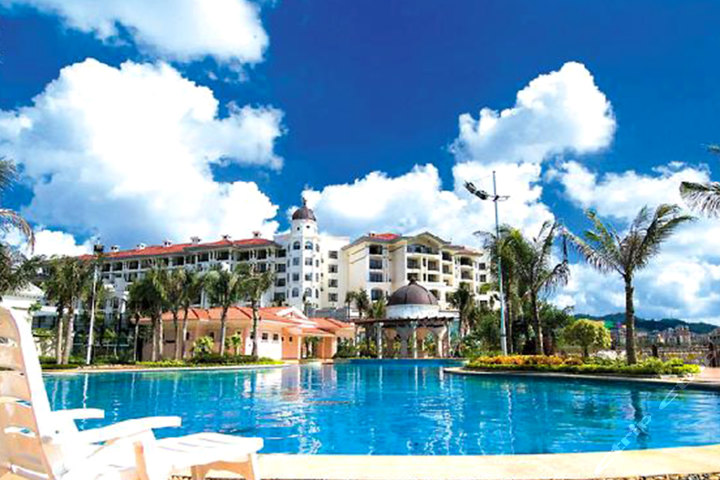 安庆碧桂园凤凰酒店(高级客房)团购-安庆酒店团