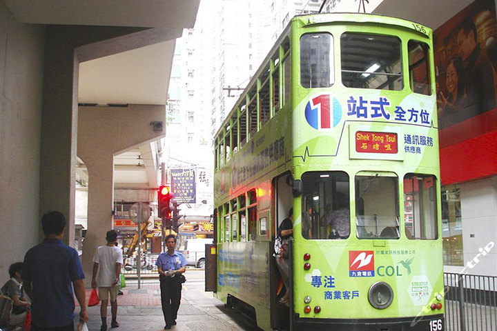 香港北角丽东轩(标准客房-10月会展日)-香港团
