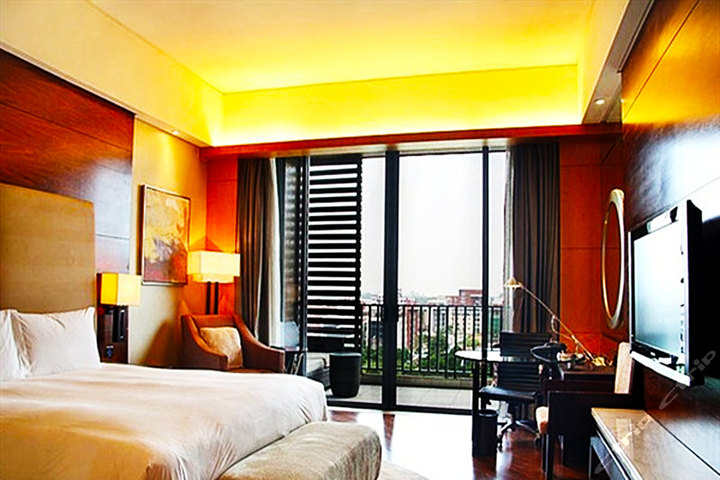 东莞松山湖凯悦酒店(园景房-含双早)团购-酒店团购-【携程团购】