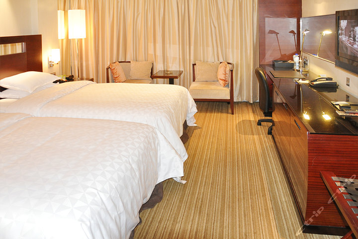 云港福朋喜来登(舒适房2晚)团购-连云港酒店团