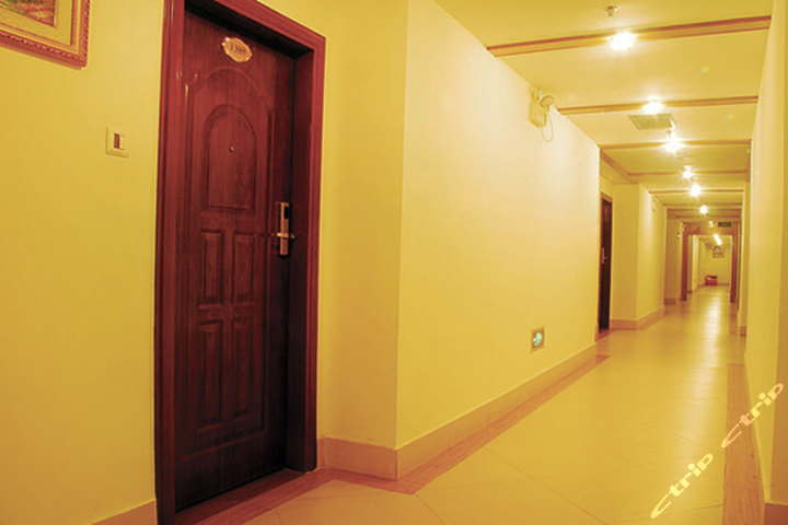 惠州金银滩度假酒店(别墅园景房-平日)团购-惠