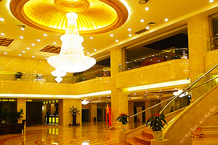 诸城杨春国际酒店(大床房)
