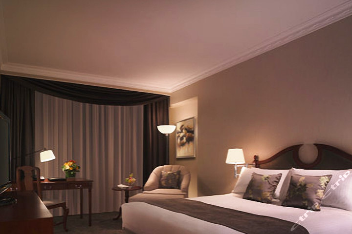 香港海港城五星酒店4店通用(标准房)团购-香港