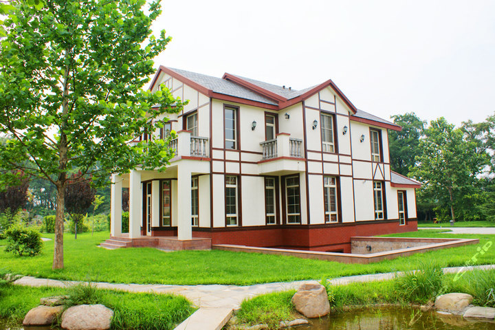 北京和园景逸(4种独栋别墅-可住8人)团购-北京酒店团购-【携程团购】