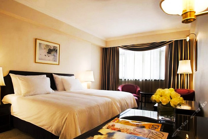 香港海港城五星酒店4店通用(标准房)团购-酒店
