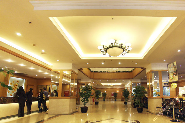 成都花园城大酒店(商务标准间)团购-成都酒店团